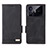 Custodia Portafoglio In Pelle Cover con Supporto L06Z per Realme GT Neo5 SE 5G Nero