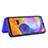 Custodia Portafoglio In Pelle Cover con Supporto L06Z per Samsung Galaxy A31