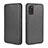 Custodia Portafoglio In Pelle Cover con Supporto L06Z per Samsung Galaxy A31 Nero