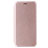 Custodia Portafoglio In Pelle Cover con Supporto L06Z per Samsung Galaxy A41 SC-41A Oro Rosa