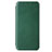 Custodia Portafoglio In Pelle Cover con Supporto L06Z per Samsung Galaxy A41 SC-41A Verde