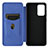 Custodia Portafoglio In Pelle Cover con Supporto L06Z per Samsung Galaxy A72 4G