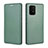 Custodia Portafoglio In Pelle Cover con Supporto L06Z per Samsung Galaxy M80S