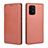 Custodia Portafoglio In Pelle Cover con Supporto L06Z per Samsung Galaxy M80S