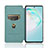 Custodia Portafoglio In Pelle Cover con Supporto L06Z per Samsung Galaxy M80S