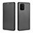 Custodia Portafoglio In Pelle Cover con Supporto L06Z per Samsung Galaxy M80S Nero