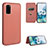 Custodia Portafoglio In Pelle Cover con Supporto L06Z per Samsung Galaxy S20 FE 4G