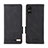 Custodia Portafoglio In Pelle Cover con Supporto L06Z per Sony Xperia 5 V Nero