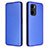 Custodia Portafoglio In Pelle Cover con Supporto L06Z per Xiaomi Mi 11i 5G Blu