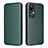 Custodia Portafoglio In Pelle Cover con Supporto L06Z per Xiaomi Mi 12T 5G Verde