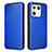 Custodia Portafoglio In Pelle Cover con Supporto L06Z per Xiaomi Mi 13 Pro 5G Blu