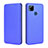 Custodia Portafoglio In Pelle Cover con Supporto L06Z per Xiaomi POCO C3 Blu