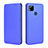 Custodia Portafoglio In Pelle Cover con Supporto L06Z per Xiaomi POCO C31 Blu