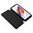 Custodia Portafoglio In Pelle Cover con Supporto L06Z per Xiaomi Poco C55