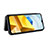 Custodia Portafoglio In Pelle Cover con Supporto L06Z per Xiaomi Poco M5 4G