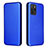 Custodia Portafoglio In Pelle Cover con Supporto L06Z per Xiaomi Poco X3 GT 5G Blu