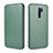 Custodia Portafoglio In Pelle Cover con Supporto L06Z per Xiaomi Redmi 9