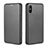 Custodia Portafoglio In Pelle Cover con Supporto L06Z per Xiaomi Redmi 9AT Nero