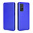 Custodia Portafoglio In Pelle Cover con Supporto L06Z per Xiaomi Redmi K30S 5G Blu