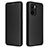 Custodia Portafoglio In Pelle Cover con Supporto L06Z per Xiaomi Redmi K40 5G Nero