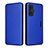 Custodia Portafoglio In Pelle Cover con Supporto L06Z per Xiaomi Redmi K50 Gaming AMG F1 5G Blu