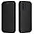 Custodia Portafoglio In Pelle Cover con Supporto L06Z per Xiaomi Redmi Note 11 SE India 4G Nero