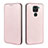 Custodia Portafoglio In Pelle Cover con Supporto L06Z per Xiaomi Redmi Note 9