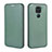 Custodia Portafoglio In Pelle Cover con Supporto L06Z per Xiaomi Redmi Note 9