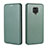 Custodia Portafoglio In Pelle Cover con Supporto L06Z per Xiaomi Redmi Note 9 Pro