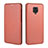 Custodia Portafoglio In Pelle Cover con Supporto L06Z per Xiaomi Redmi Note 9 Pro