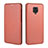 Custodia Portafoglio In Pelle Cover con Supporto L06Z per Xiaomi Redmi Note 9S