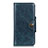 Custodia Portafoglio In Pelle Cover con Supporto L07 per Huawei Nova 8 SE 5G Blu