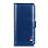 Custodia Portafoglio In Pelle Cover con Supporto L07 per Huawei P smart S