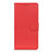 Custodia Portafoglio In Pelle Cover con Supporto L07 per Nokia 8.3 5G Rosso