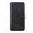 Custodia Portafoglio In Pelle Cover con Supporto L07 per Realme 6s Nero