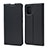 Custodia Portafoglio In Pelle Cover con Supporto L07 per Samsung Galaxy A71 4G A715 Nero