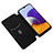 Custodia Portafoglio In Pelle Cover con Supporto L07Z per Samsung Galaxy A22s 5G