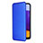 Custodia Portafoglio In Pelle Cover con Supporto L07Z per Samsung Galaxy A22s 5G Blu