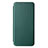 Custodia Portafoglio In Pelle Cover con Supporto L07Z per Samsung Galaxy A23 4G Verde