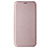 Custodia Portafoglio In Pelle Cover con Supporto L07Z per Samsung Galaxy A52 4G Oro Rosa