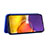 Custodia Portafoglio In Pelle Cover con Supporto L07Z per Samsung Galaxy A82 5G