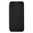 Custodia Portafoglio In Pelle Cover con Supporto L07Z per Samsung Galaxy A82 5G Nero