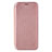 Custodia Portafoglio In Pelle Cover con Supporto L07Z per Samsung Galaxy A82 5G Oro Rosa