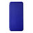 Custodia Portafoglio In Pelle Cover con Supporto L07Z per Samsung Galaxy F23 5G Blu