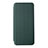 Custodia Portafoglio In Pelle Cover con Supporto L07Z per Samsung Galaxy F23 5G Verde