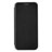 Custodia Portafoglio In Pelle Cover con Supporto L07Z per Samsung Galaxy Quantum2 5G Nero