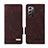 Custodia Portafoglio In Pelle Cover con Supporto L07Z per Samsung Galaxy Z Fold2 5G