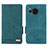 Custodia Portafoglio In Pelle Cover con Supporto L07Z per Sharp Aquos Sense8