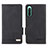 Custodia Portafoglio In Pelle Cover con Supporto L07Z per Sony Xperia 10 IV SO-52C