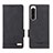 Custodia Portafoglio In Pelle Cover con Supporto L07Z per Sony Xperia 5 IV